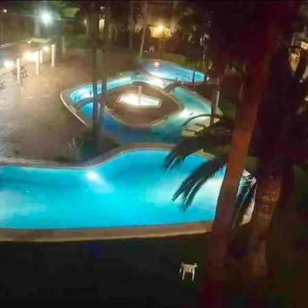Luxury, Beach, Pool And Garden Дения