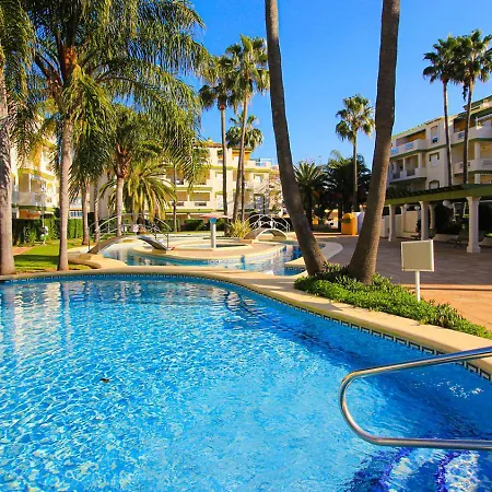 Luxury, Beach, Pool And Garden * Дения